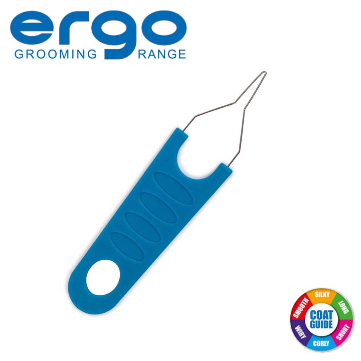 Ancol Pet Products Ltd - Wholesale Pet Grooming Tool - Dog - Ancol Ergo Tick Tool