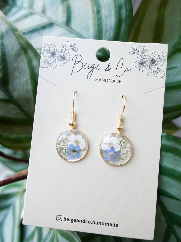 Mini Forget Me Not for wholesale by Beige & Co. Handmade