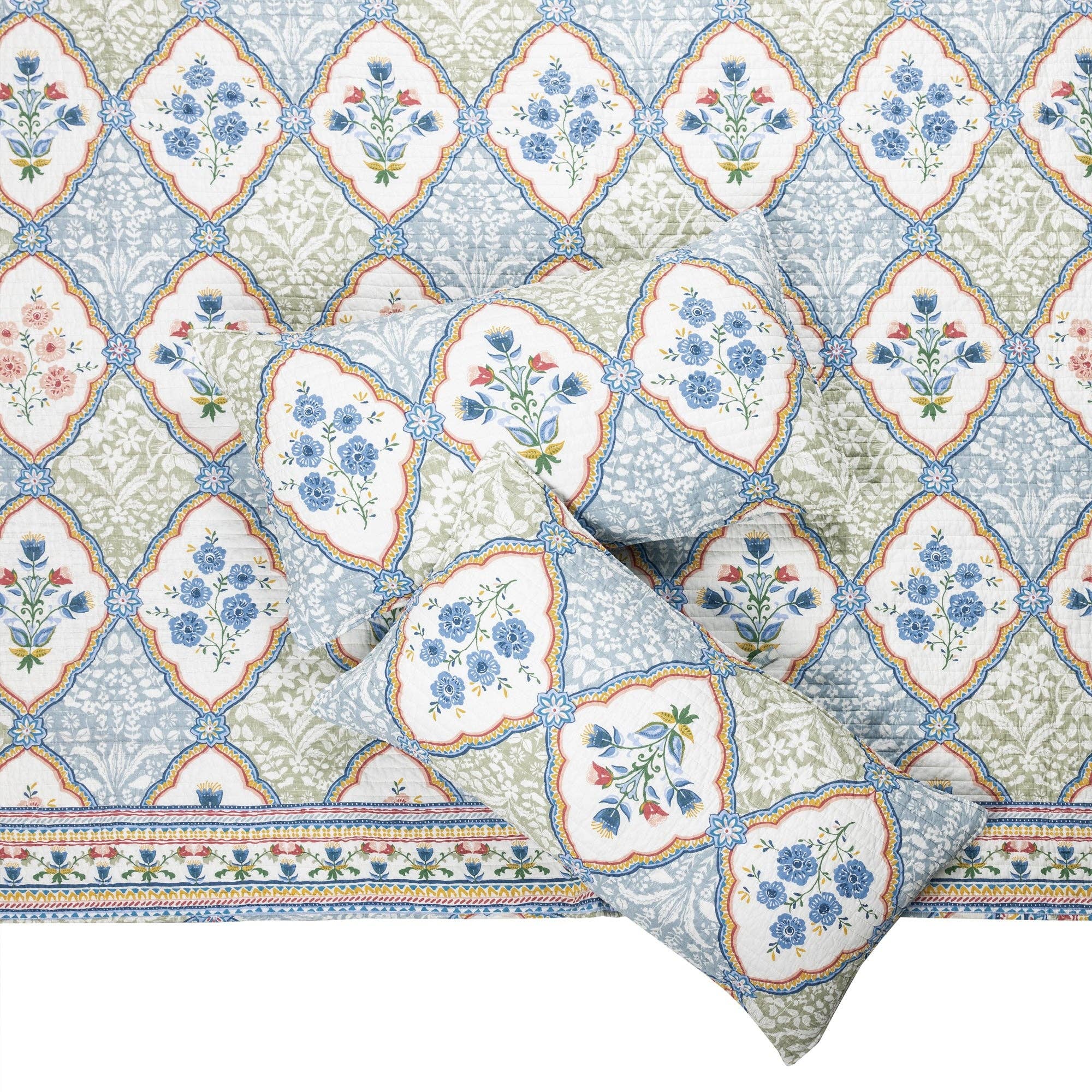 Levtex Home - Wholesale Bedding Pillowcase/Sham - Zoey Pillow Sham6