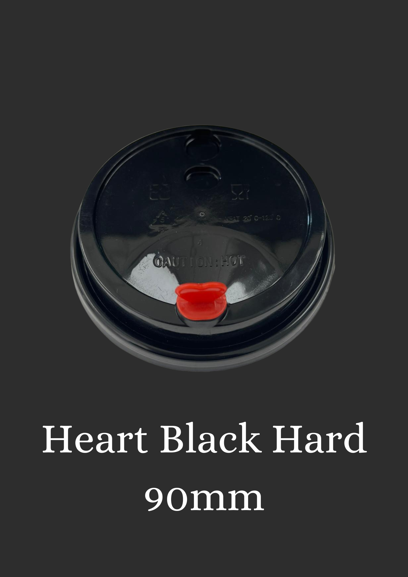 UNIMIX FLORAL - Wholesale Drinking Glass/Cup - PP Thick Plastic Cup&Lid 90mm In Various Sizes&Types 50/PK7