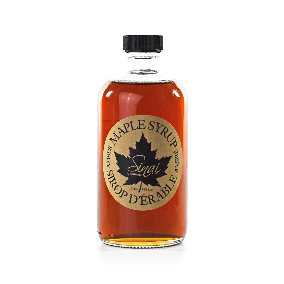 Sinai Gourmet - Wholesale Maple Syrup - Real Canadian Maple Syrup1