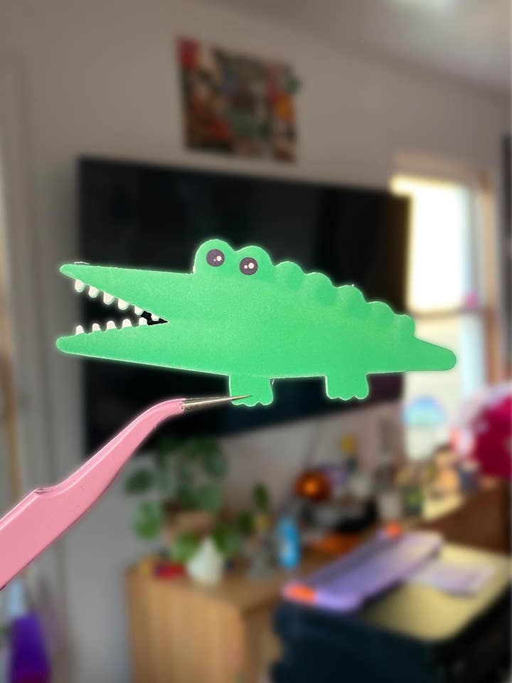 Big Challenges Sticker for wholesale by megoogs draws