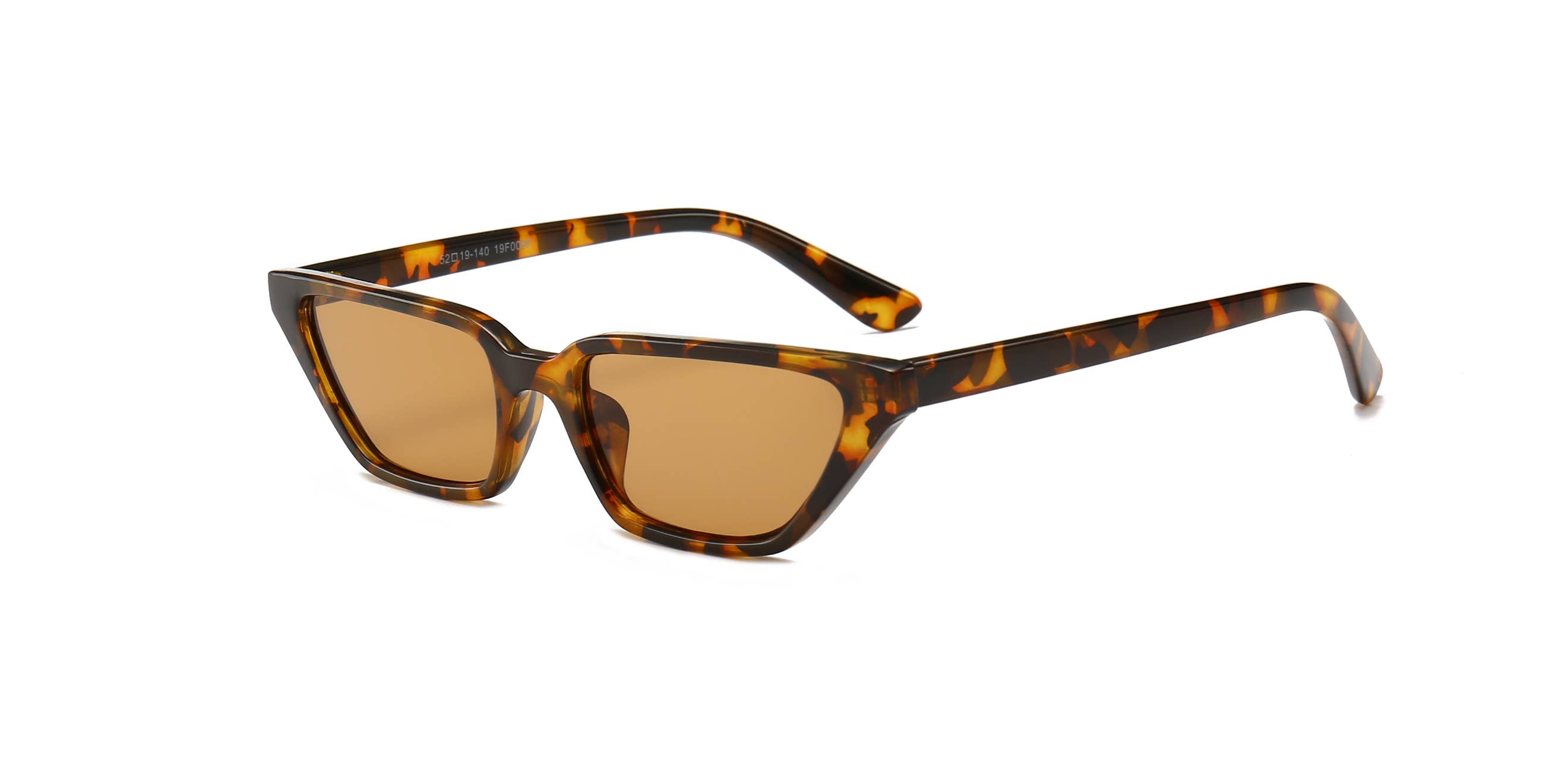 Trio Trading - Vente Lunettes de soleil – femme - Lot de 12 mini lunettes de soleil Y2K à petites lentilles assorties2