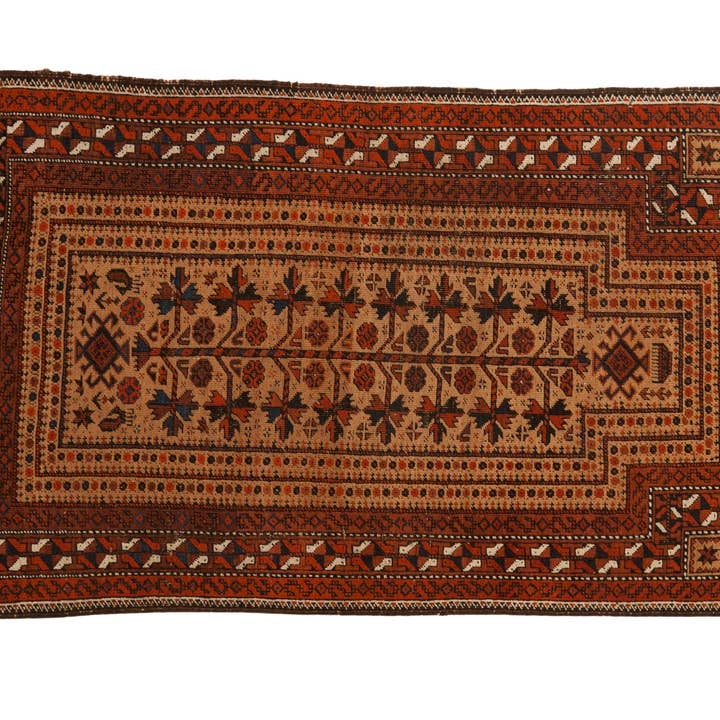 Tapete Belouch Antigo 3x4,5 por atacado de Old New House