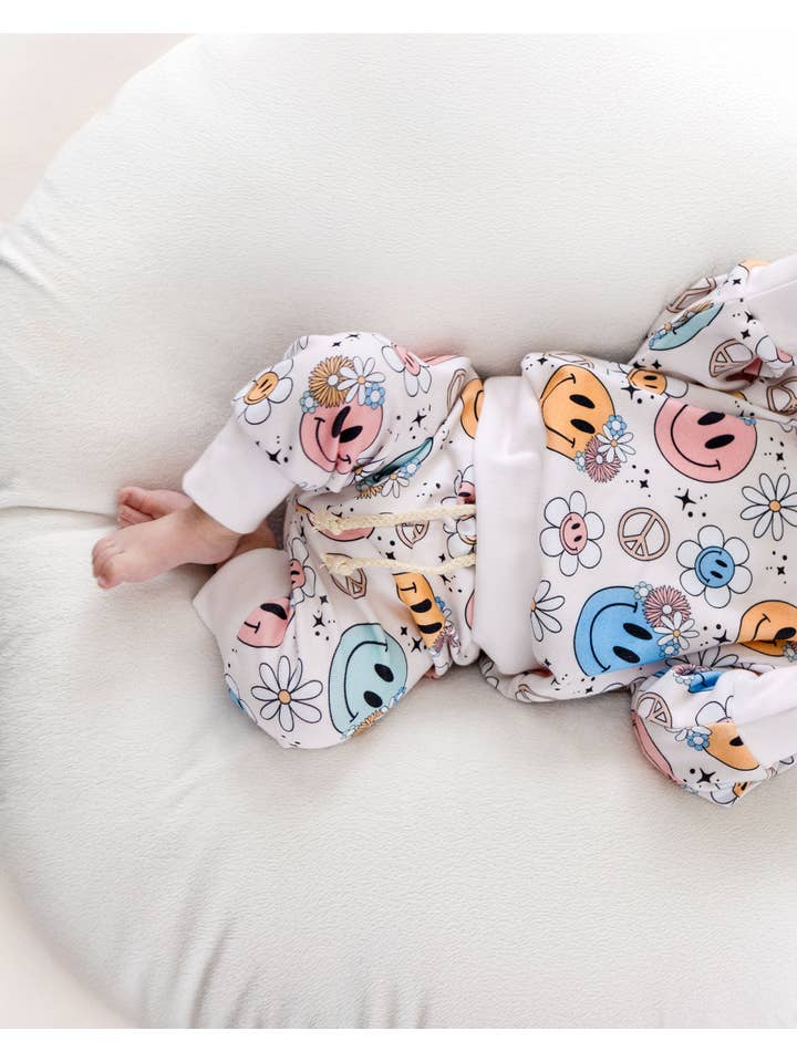 Lucky Panda Kids - Wholesale Top & Pant Set - Baby - Jogger Set | Groovy Girl8