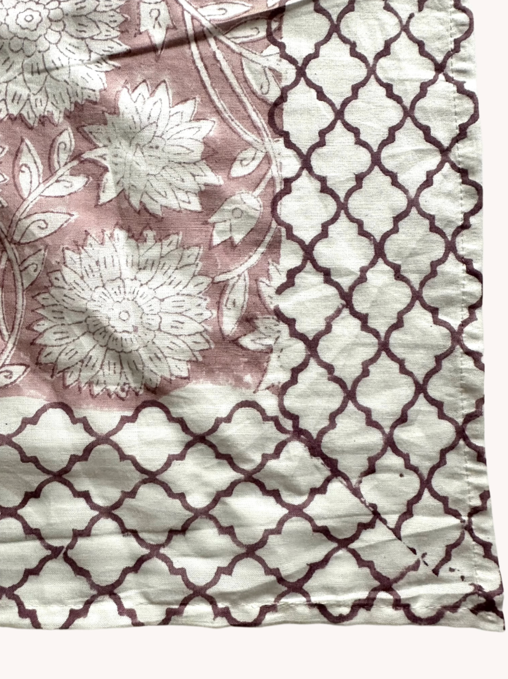 By The Sea Organics - Wholesale Bandana - Women's - BLOCK PRINT BANDANAS - CANDY COLLECTION13