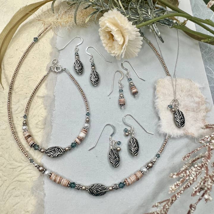 Oreb Lram Fine Casual Jewelry - Vente Parures de bijoux - Collection Elm38