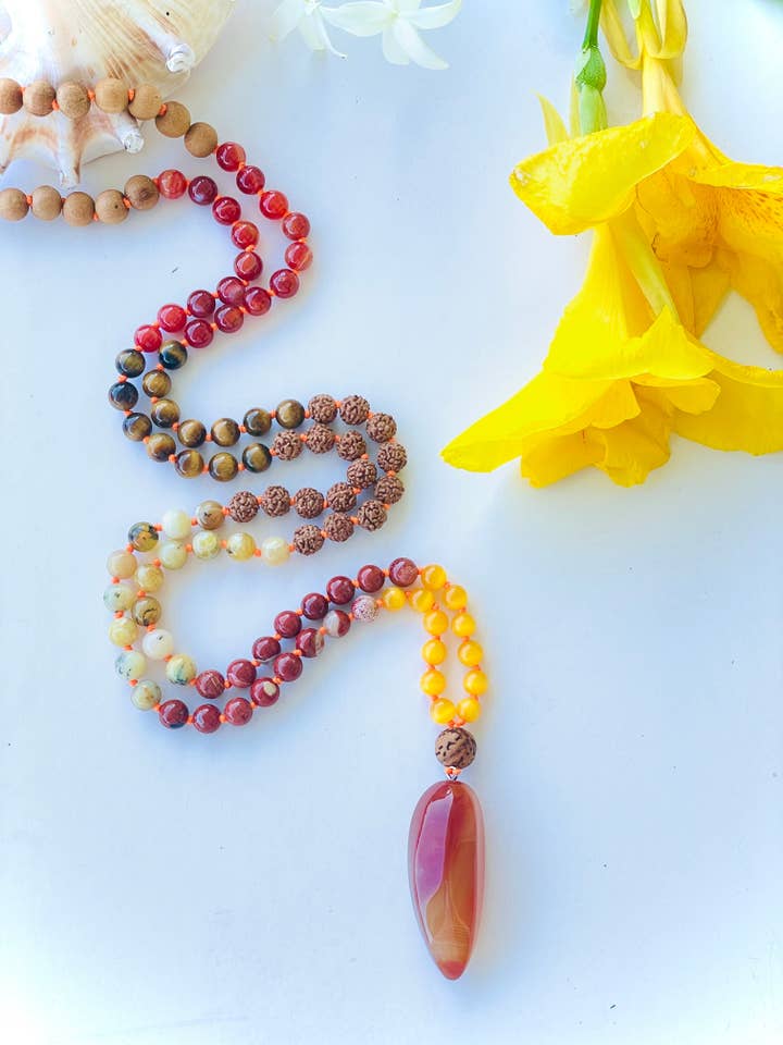 Shakti Mala for wholesale by Magick Collective