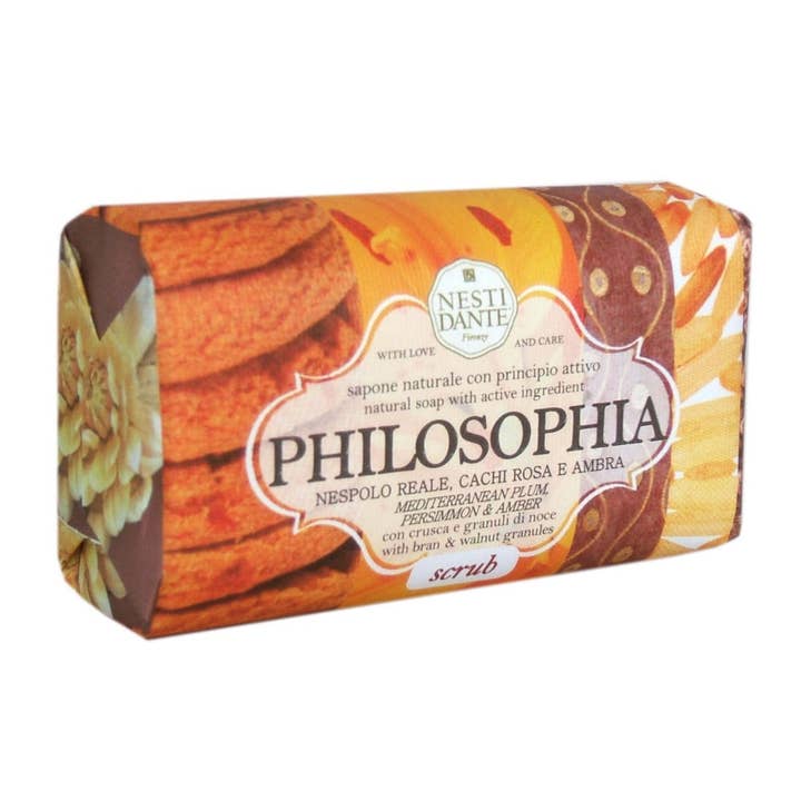 Nesti Dante Soap Philosophia - Illuminating Scrub for wholesale by Seifen-Shop