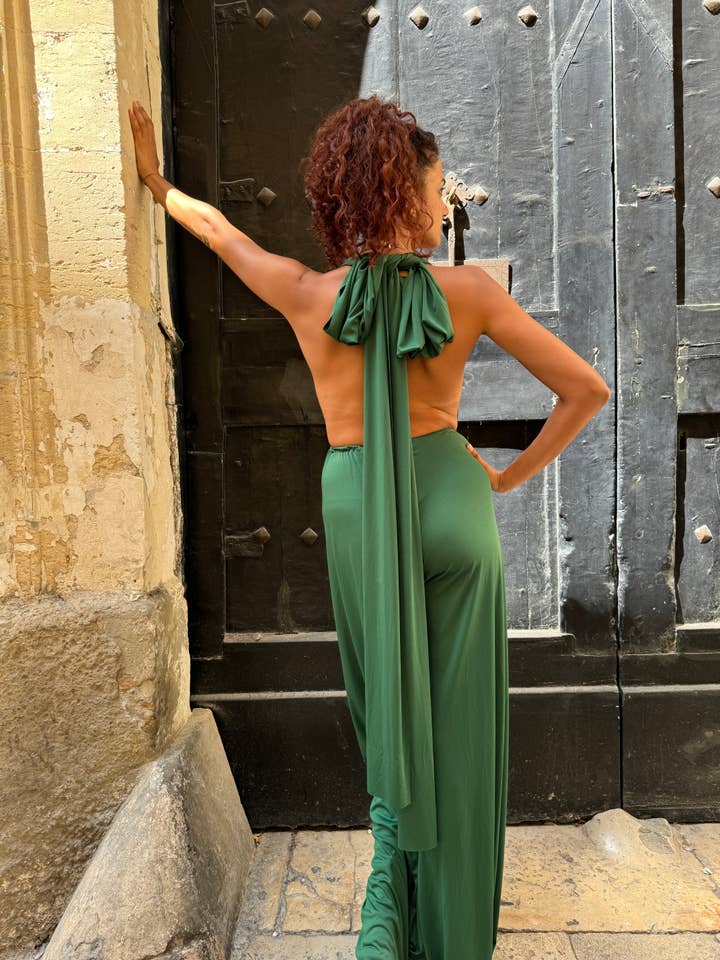 Bijondo - Wholesale Jumpsuit - Women's - Ayunita Infinity Transformable Suit20