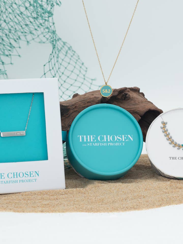 The Chosen Product Bundle for wholesale by Starfish Project, Inc