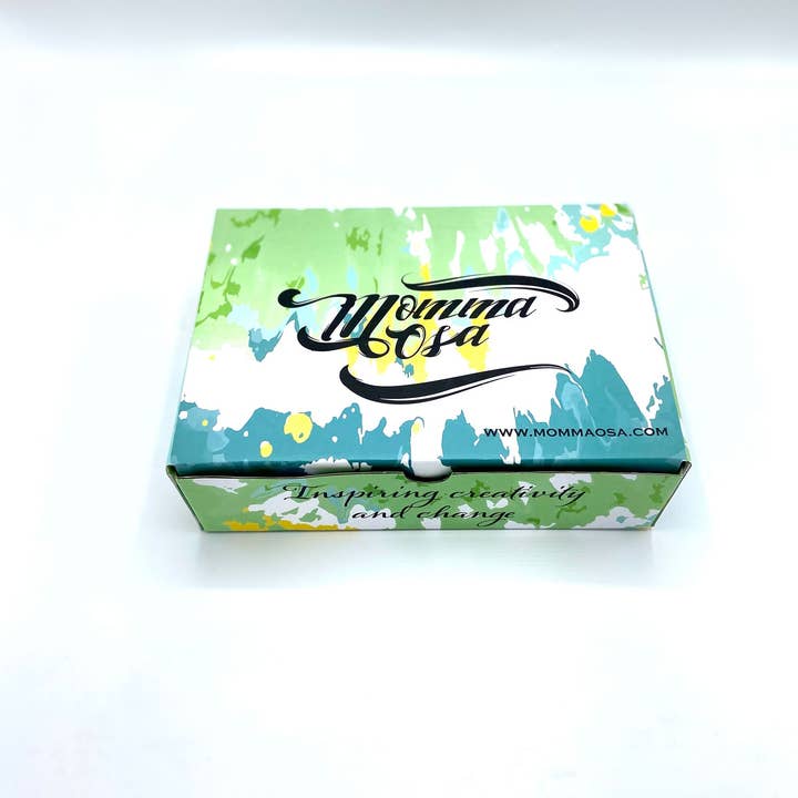 Vittorioso Kit attività - Collezione Victorious - Pigiama 2 pezzi - Tie Dye in vendita all'ingrosso su Faire4