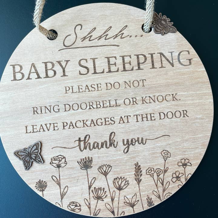 Lakeline Designs - Wholesale Bord/bordje - Houten babybordjes