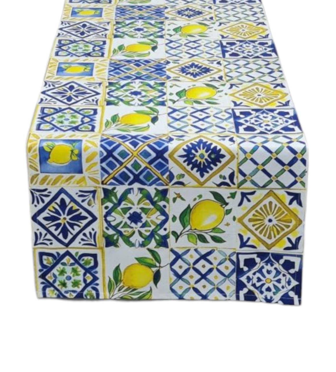 Lunaria Lab - Wholesale Table Runner - Vietri cotton runner