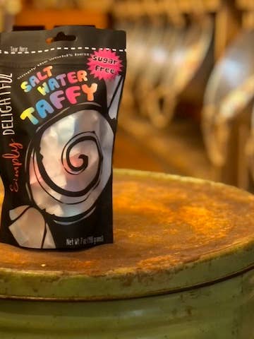 *Assorted Sugar Free Salt Water Taffy for wholesale by Simply Delightful