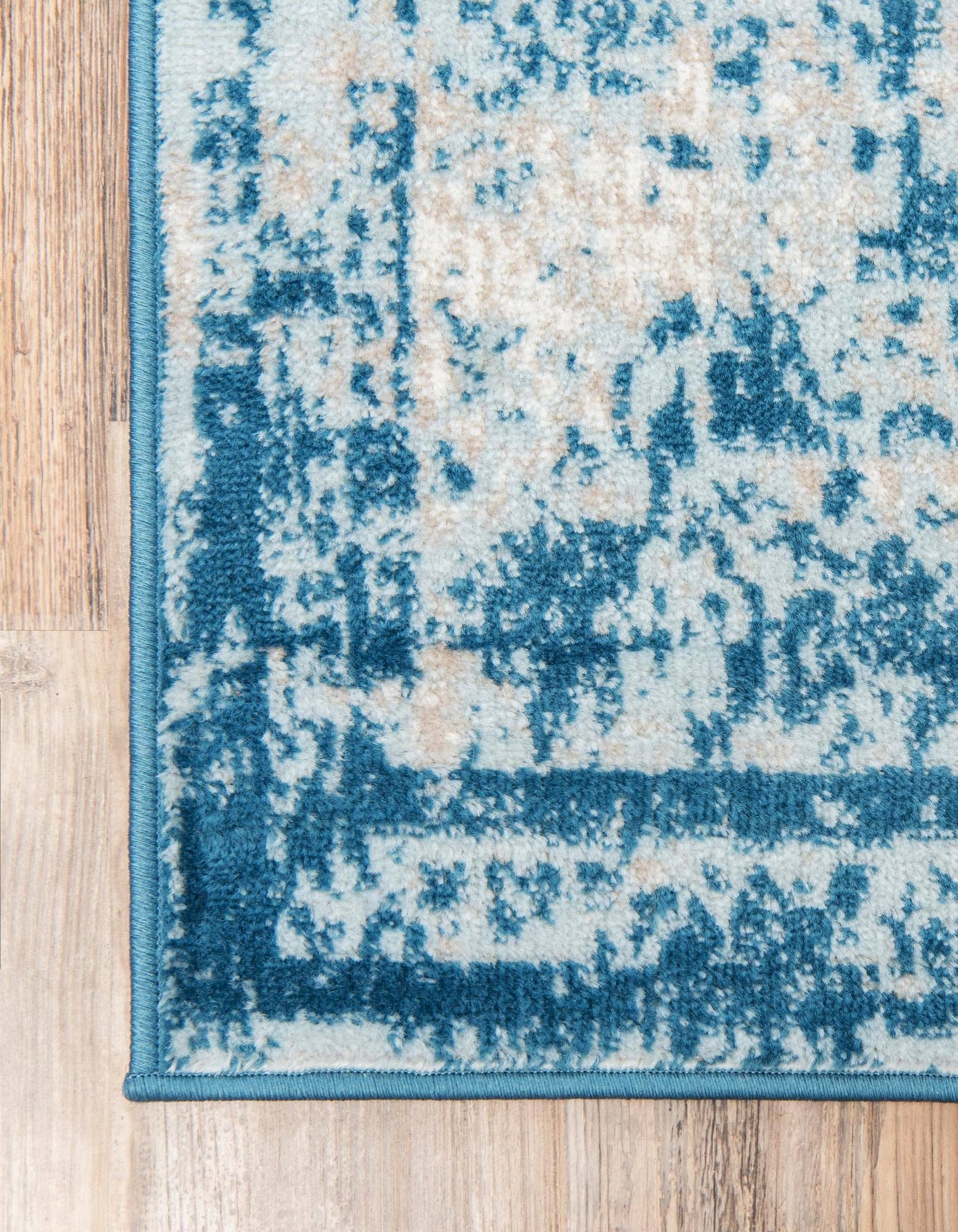 Rug Mart - Vente Tapis de couloir - Tapis Sofia traditionnel Salle Garnier (Coureur)62