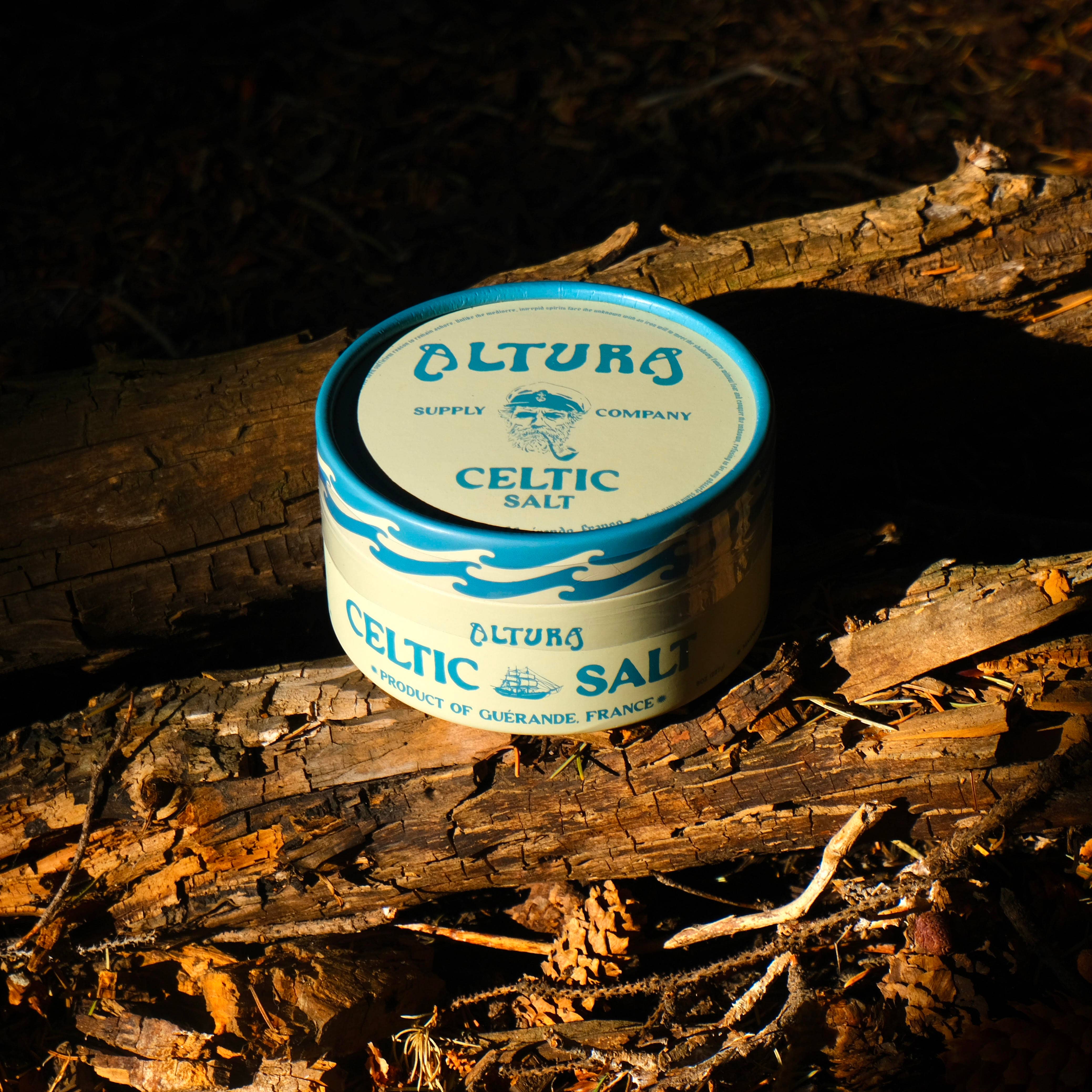 Altura Supply Company - Vente Sel - Sel celtique Altura - 8 oz10