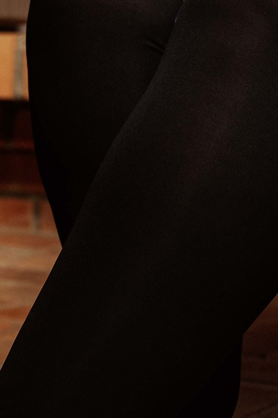 Dual Defiance - Wholesale Tights - Women's - BACK IN BLACK Tights4
