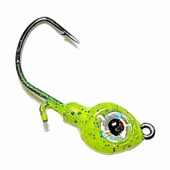 Lil Bump Jig Head (3pk) for wholesale by Bassdope Lures
