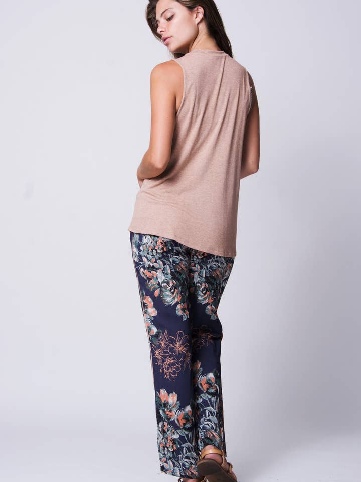 Tangerine Muscle Tee - Pack B for wholesale by Wanderlux