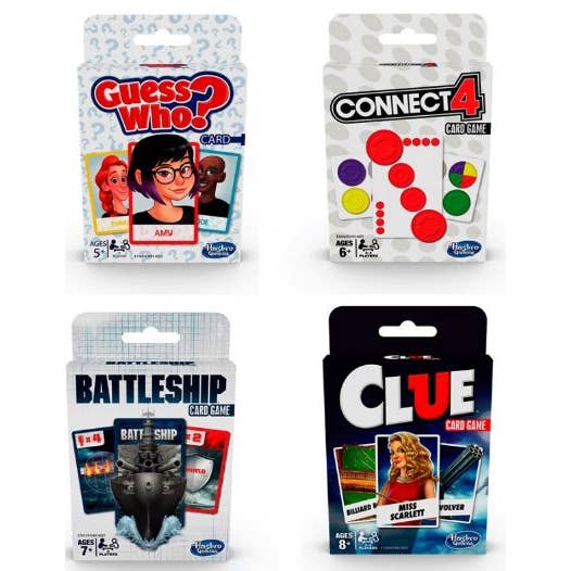 Empire Discount - Wholesale Card Game - Hasbro Gaming Card Game with Display