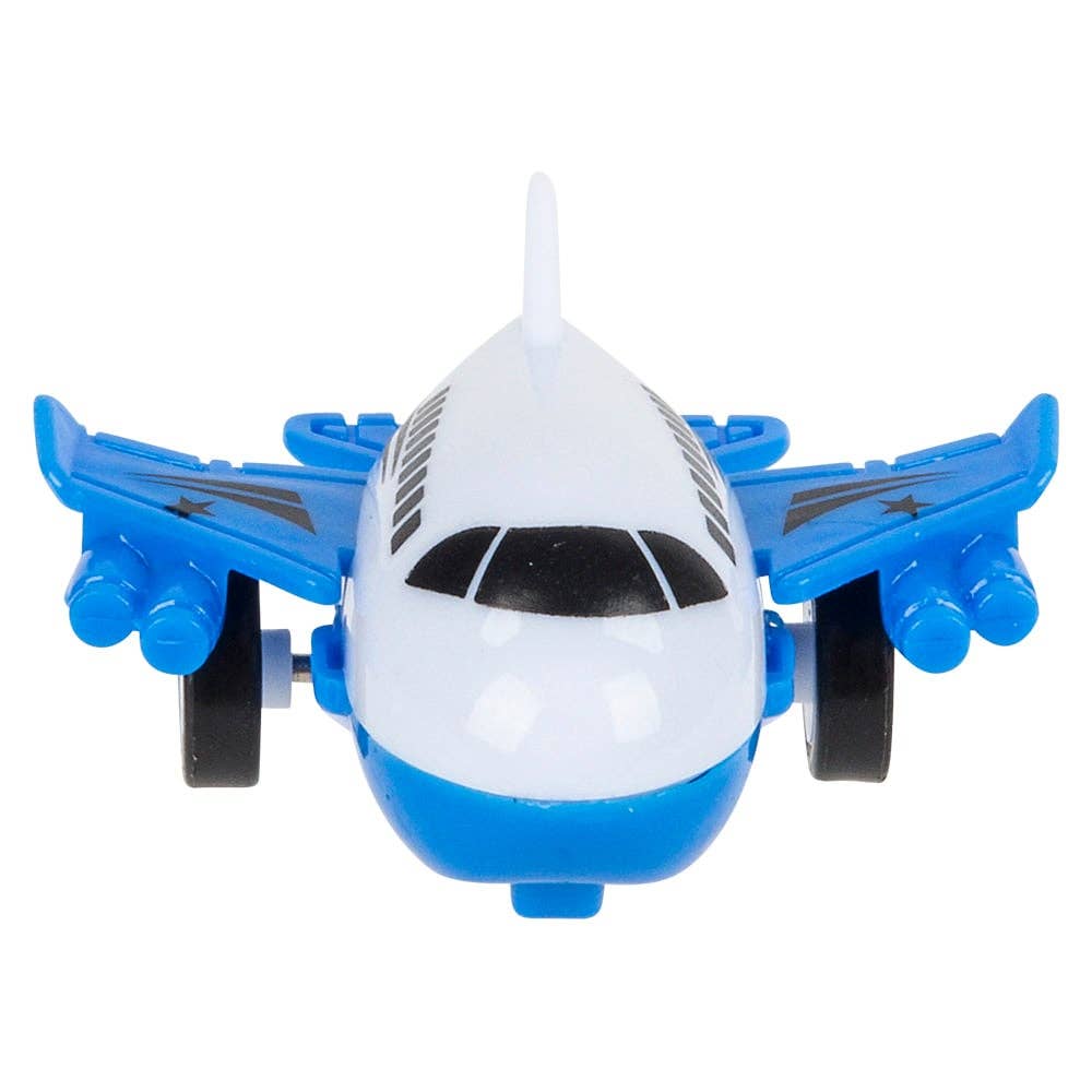 La Luna Bella - Toys - Wholesale Toy Plane - Kids - 2" PULL BACK PLASTIC AIRPLANE LLB  Toy Plane-Kids4