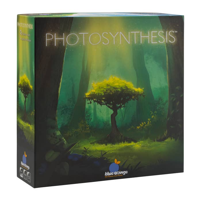 Photosynthesis : The Growing Forest Adventure! for wholesale by Blue Orange Games