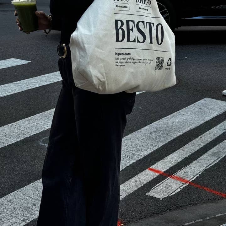 Besto - Wholesale Tote Bag - Unisex - Besto Tote Bag