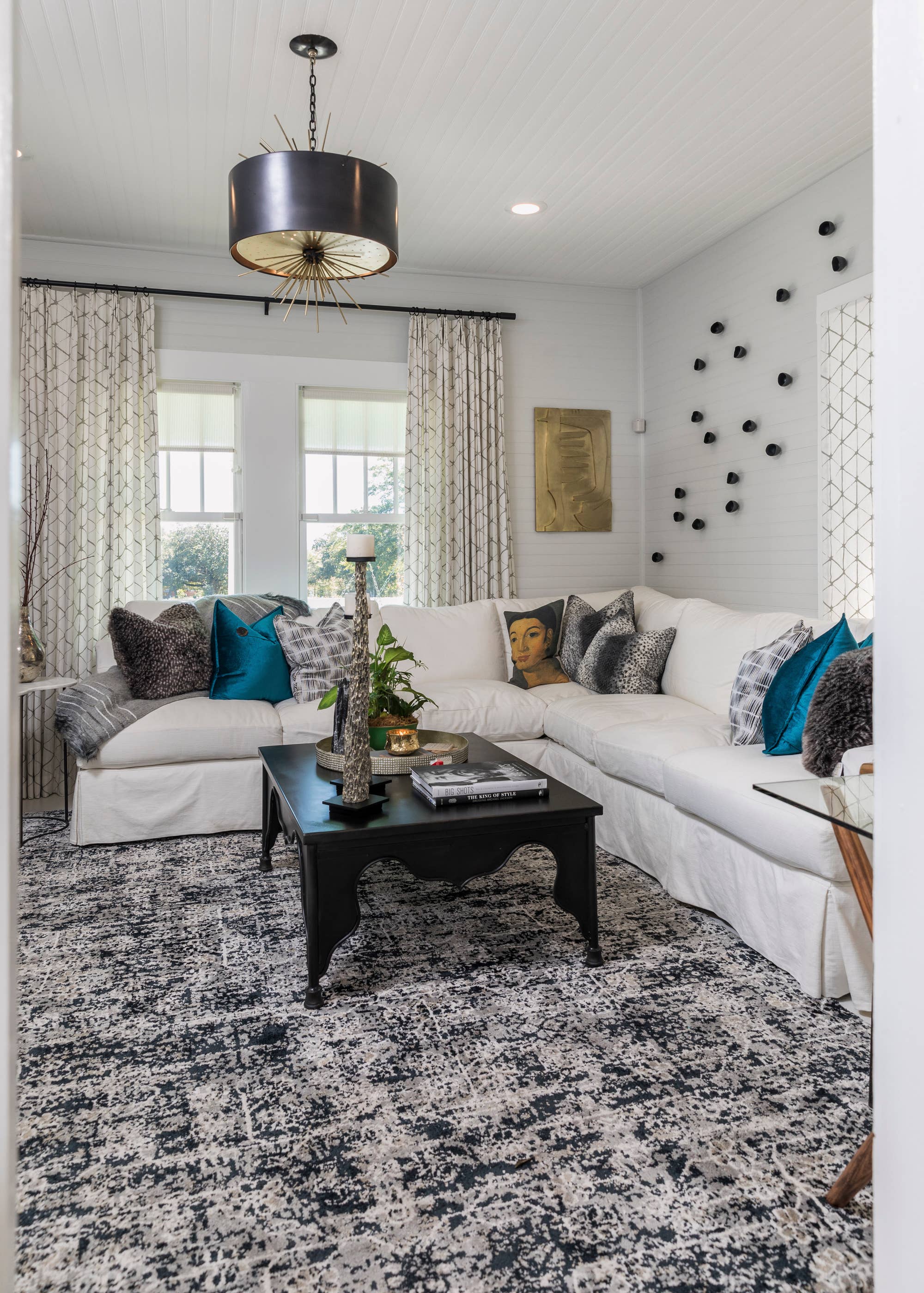 Gold Leaf Design Group - Wholesale Wall Art Set - Seed Wall Play™ SEED BLACK Set/108