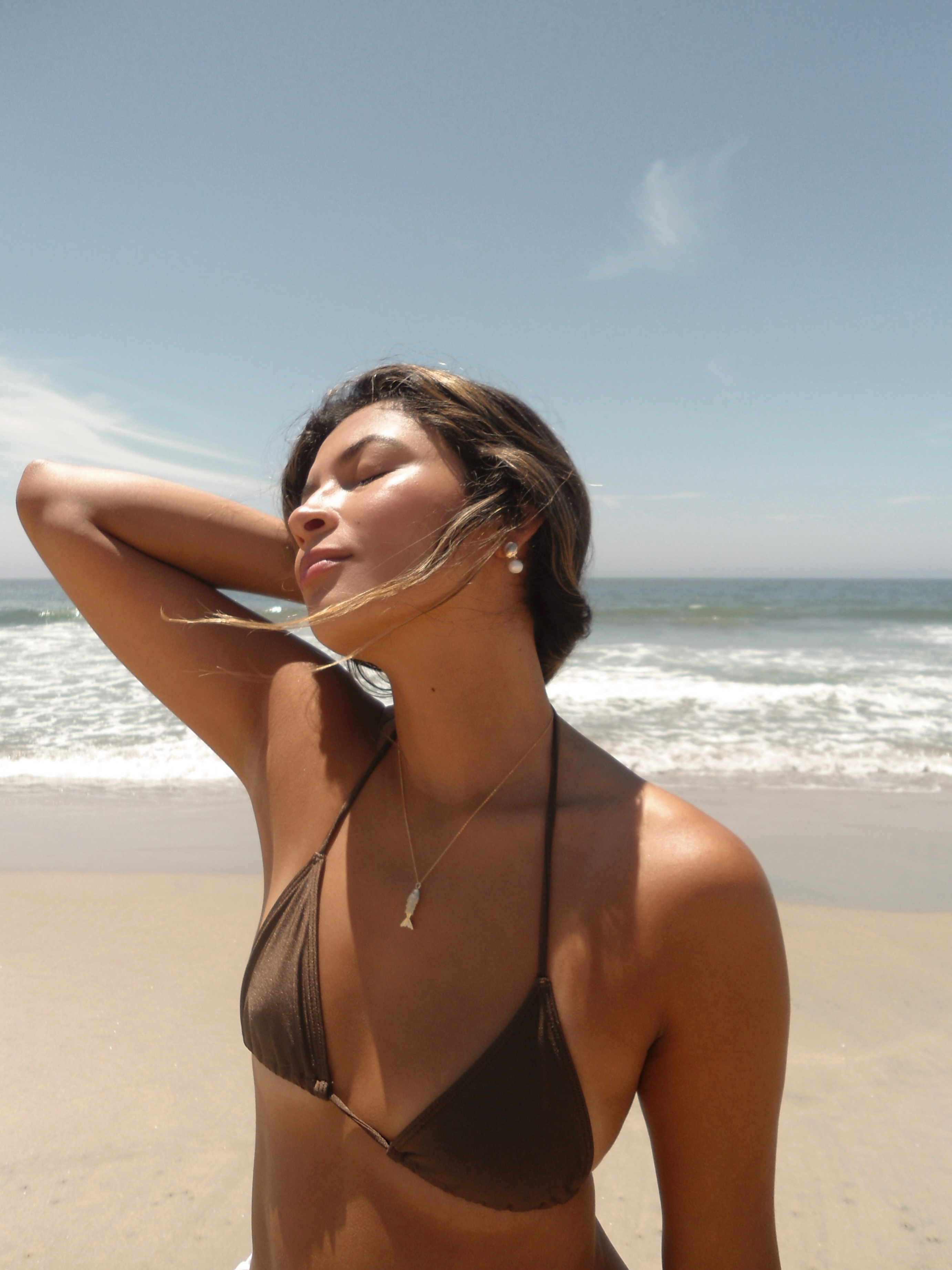 May Martin - Wholesale Pendant/Charm Necklace - Mari Necklace1