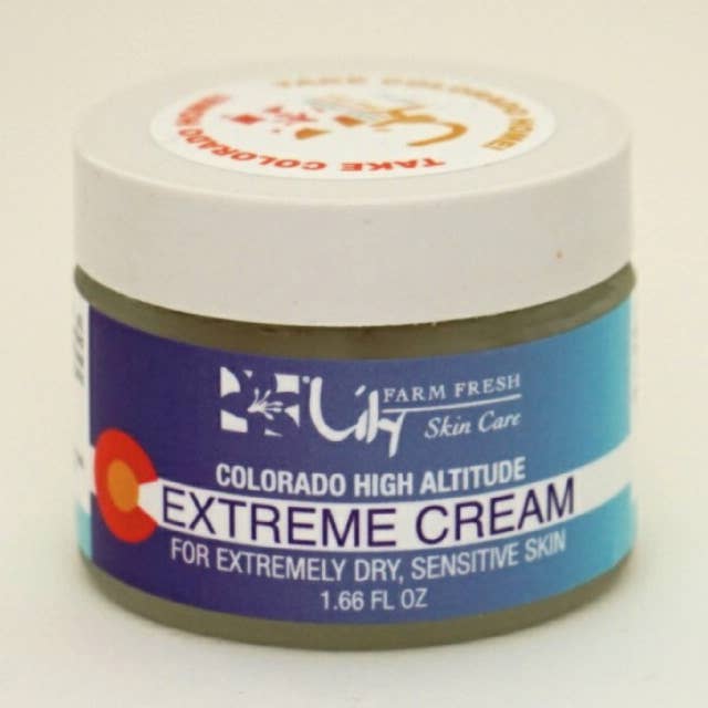 Colorado High Altitude Extreme Cream for wholesale by Lily Farm Fresh Skin Care