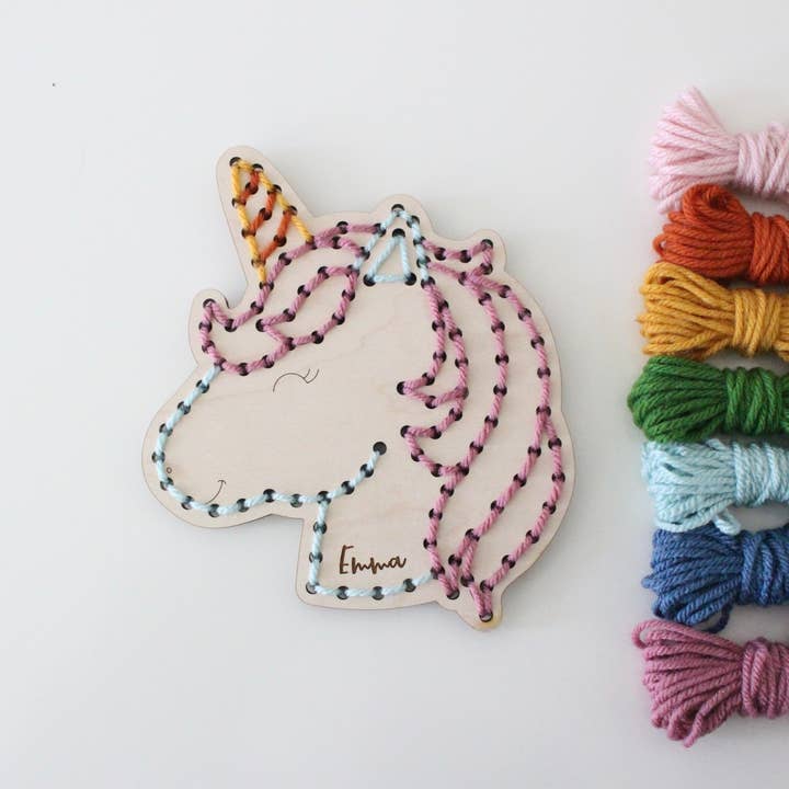 Kit de broderie à coudre et à broder pour la vente par WestCoasters BC