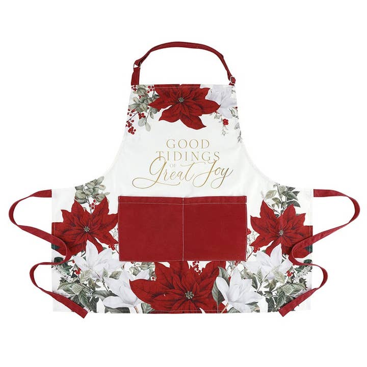 Apron - Good Tidings for wholesale by Faithworks by Creative Brands