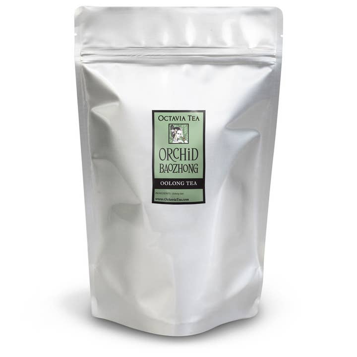 Octavia Tea - Wholesale Loose Tea - Orchid Bao Zhong3