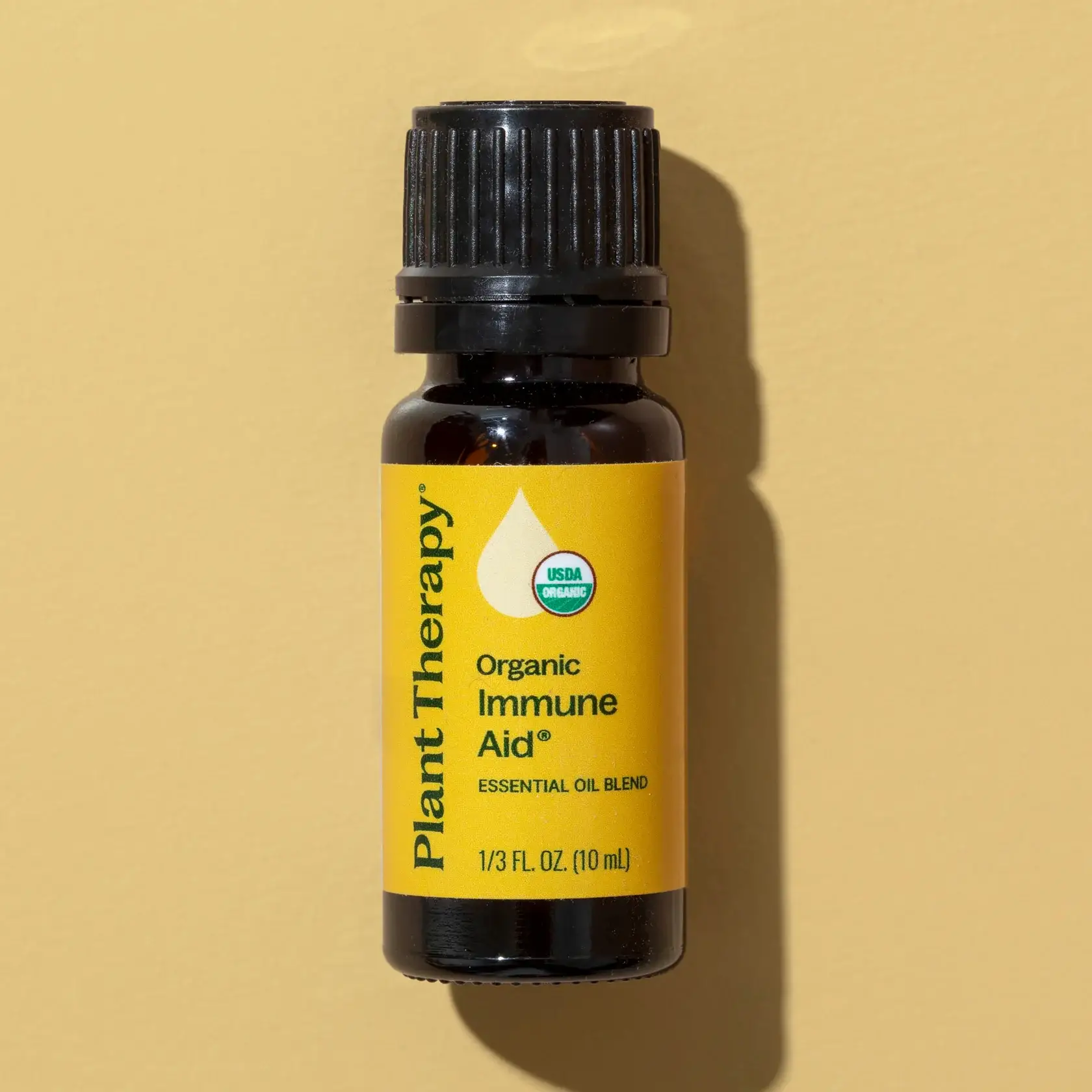Plant Therapy - Wholesale Essential Oil - Organic Immune Aid Essential Oil Blend 10 mL1