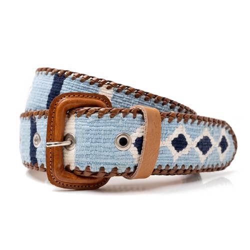 Sol Sky Belt for wholesale by Dagny Textiles