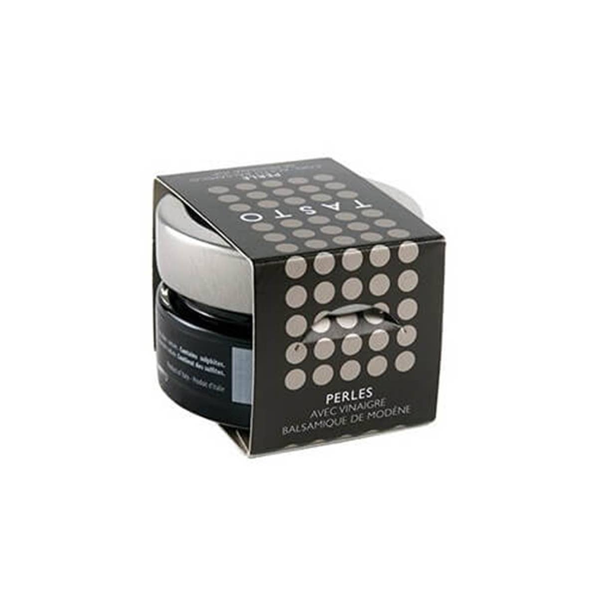 Favuzzi (Canada) - Wholesale Vinegar - Tasto - Balsamic Pearls0