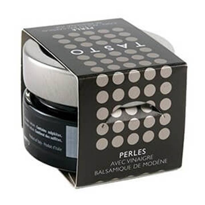 Favuzzi (Canada) - Wholesale Vinegar - Tasto - Balsamic Pearls0