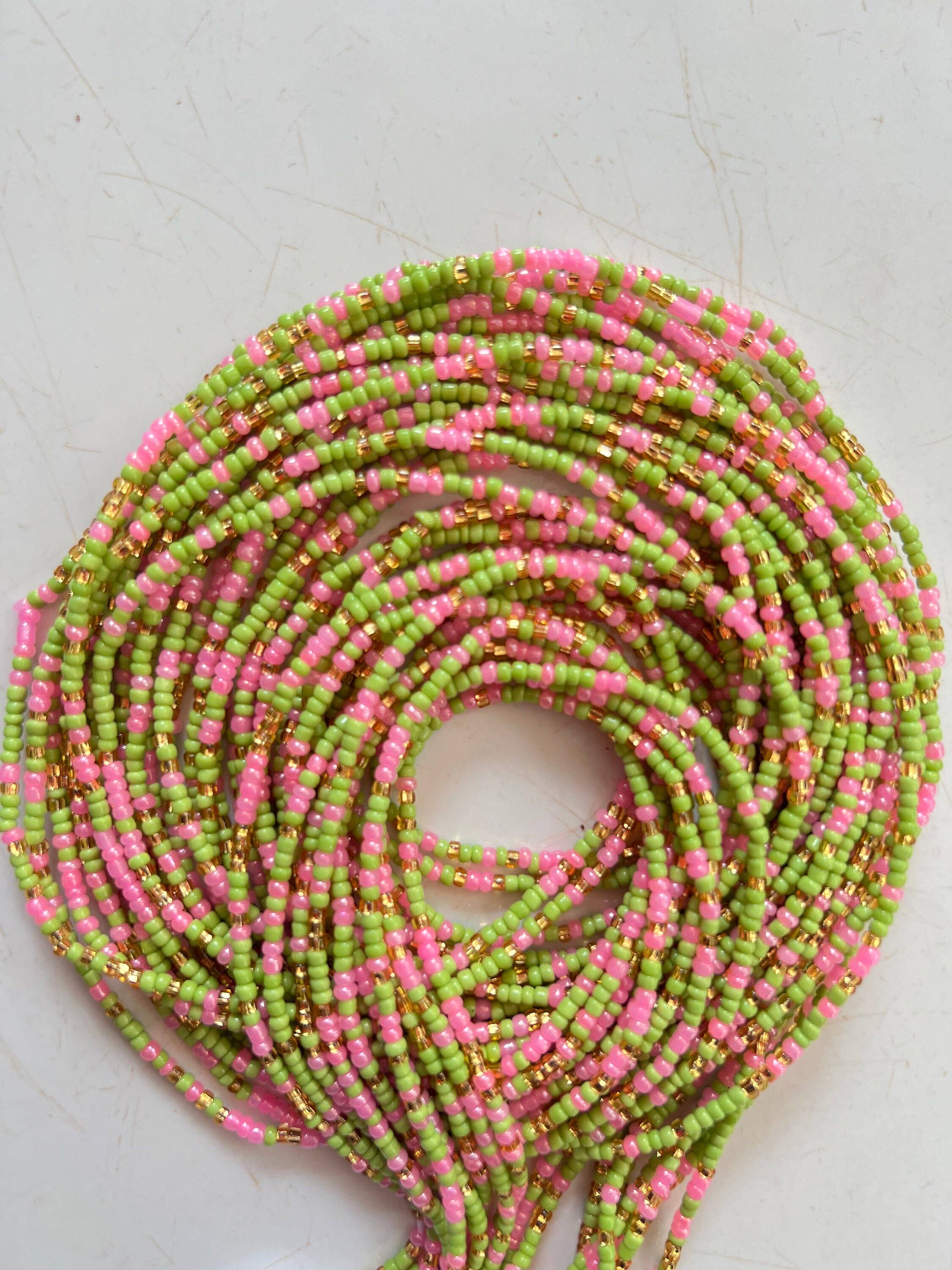 ELLABEMIBEADS - Wholesale Beads - African Waist Beads/Wholesale Waist Beads/Fashion Waist1