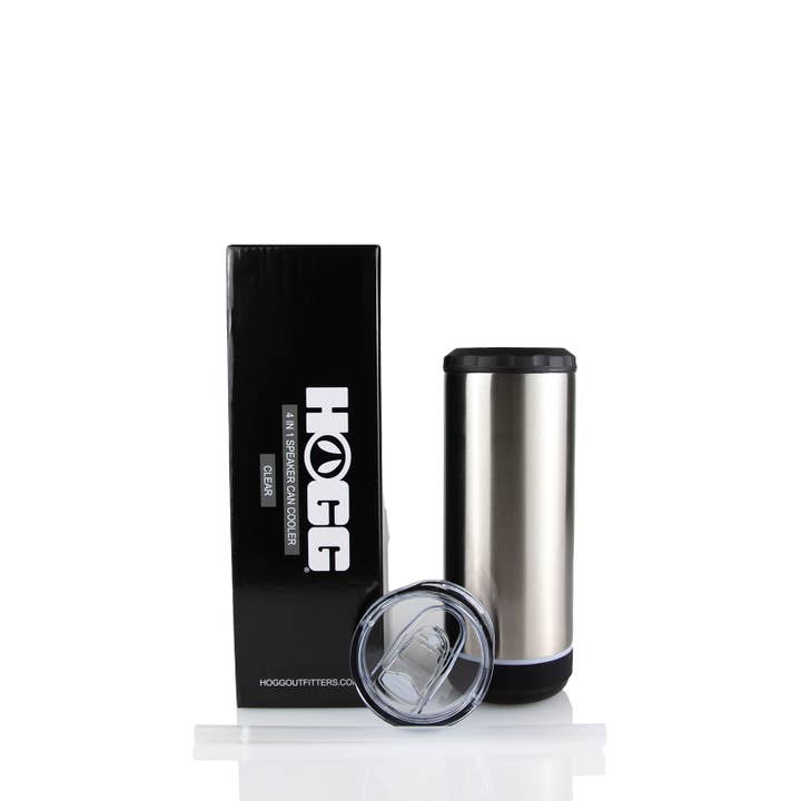 Hogg Outfitters - Wholesale Insulated Mug/Tumbler - 4 in 1 SUBLIMATION SPEAKER CAN COOLER