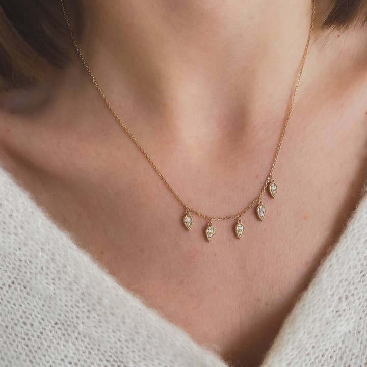 Collar MINA para venta al por mayor de bonjour-odette