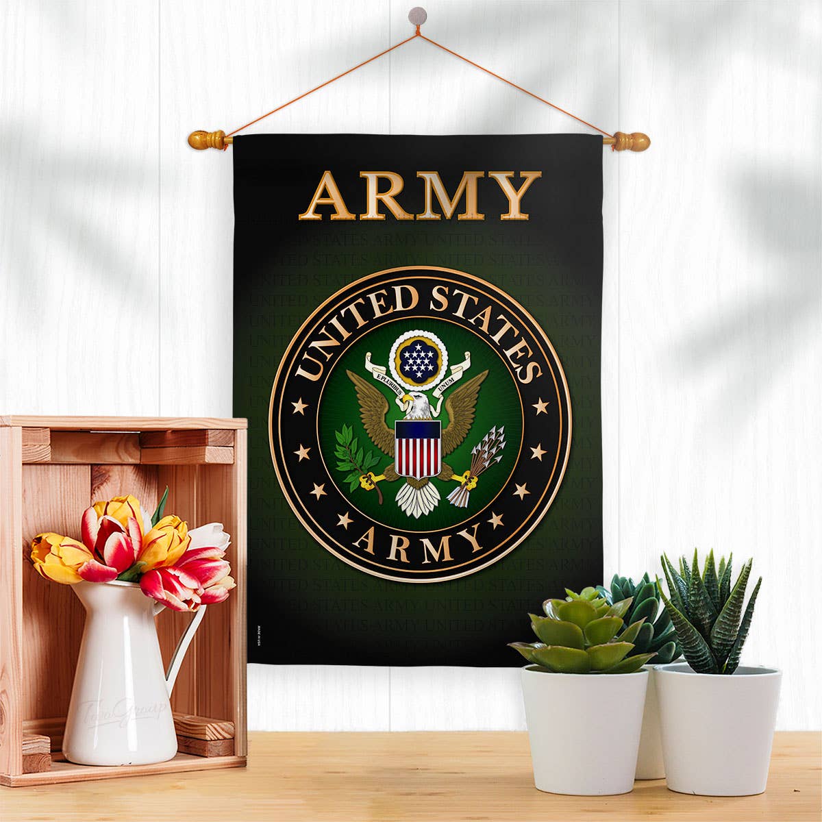 Two Group Flag Co - Wholesale Flag - Army Armed Forces Military Decor Flag2