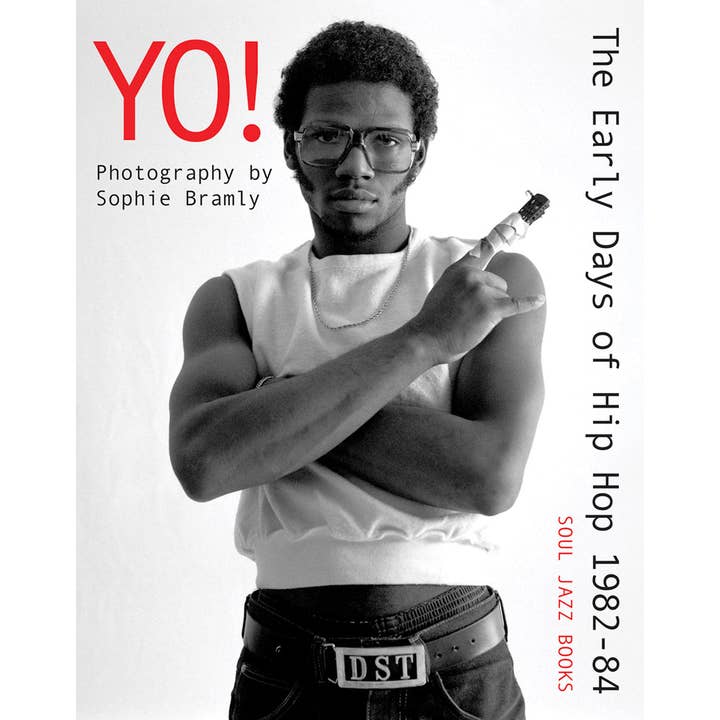 Yo! The Early Days of Hip Hop 1982–84 for wholesale by ARTBOOK | D.A.P.