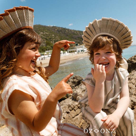 Mermonde - Wholesale Visor - Kids - Lorna Murray bear sun visor3