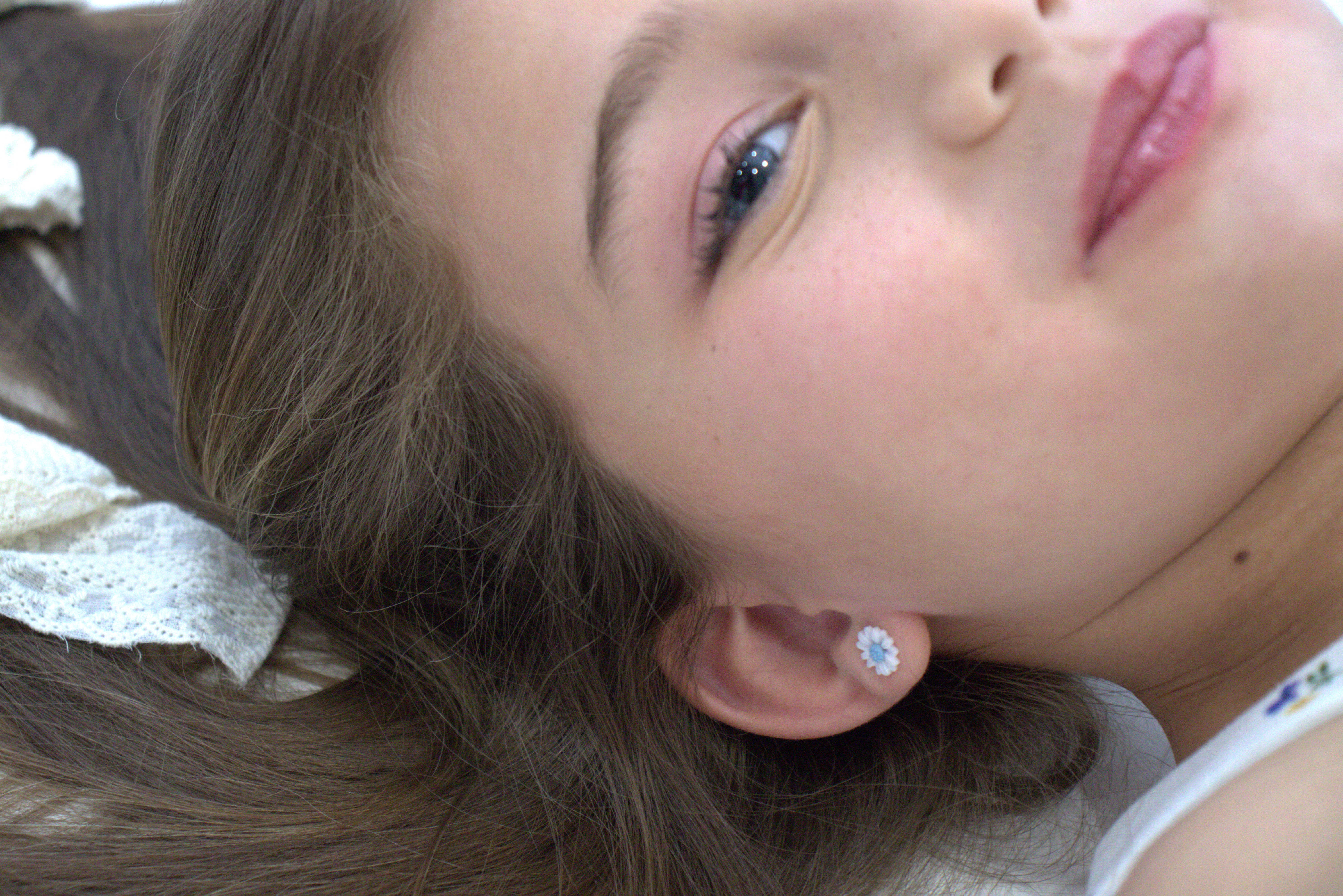 Kontiki - Wholesale Earrings - Kids - 12 Pairs of Earrings "A Year of Poetry" - Yuko B.10