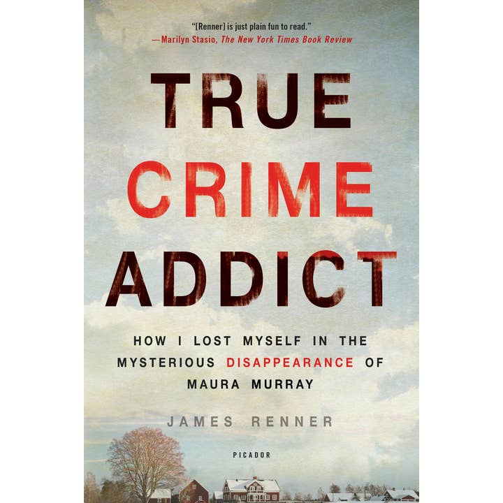 Macmillan Publishers - Wholesale True Crime - True Crime Addict: Disappearance Of Maura Murray