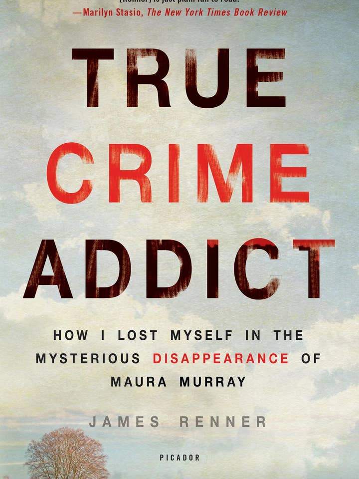 True Crime Addict: Disappearance Of Maura Murray for wholesale by Macmillan Publishers