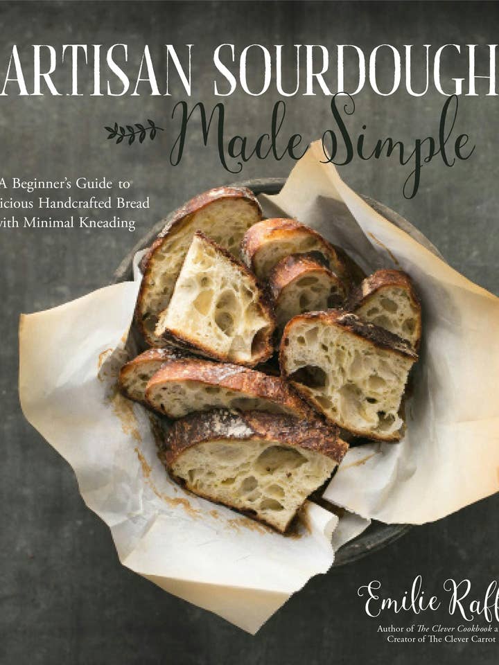 Artisan Sourdough Made Simple: Beginner's Handcrafted Bread for wholesale by Macmillan Publishers