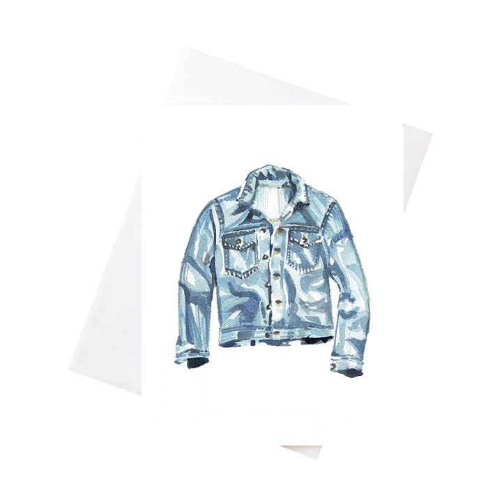 Veste Jean pour la vente par NKFA
