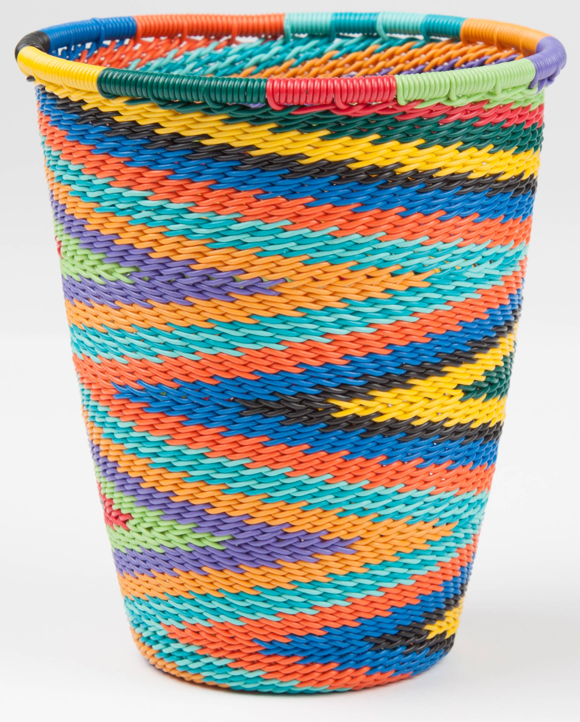 Bridge for Africa - Wholesale Decorative Plate/Dish/Bowl - TW Collection - African Spirit8